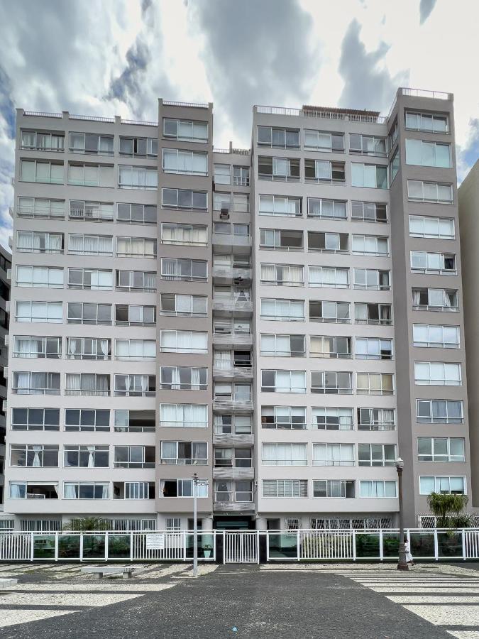Sofisticado Em Copacabana - Vista Para Praia - A403 Z3 Leilighet Rio de Janeiro Eksteriør bilde